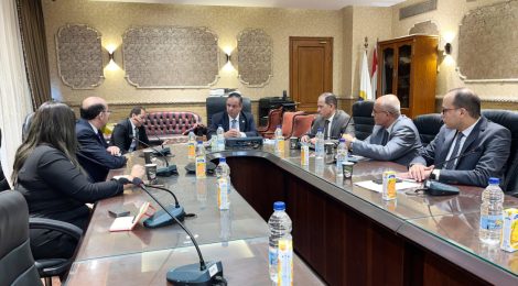 ALFÂNDEGA EGÍPCIA AVALIA USO DE DESPACHO DIGITAL COM BRASIL