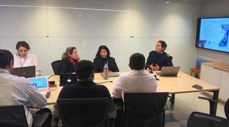 Diretoria de Portos e Costas faz palestra sobre papel da Autoridade Marítima Brasileira no meio ambiente marinho