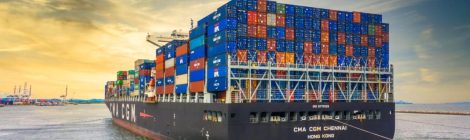 Webinar realizado pela ANTAQ discute a necessidade do transporte por cabotagem e mercado feeder