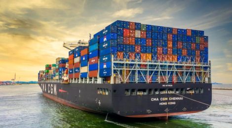 Webinar realizado pela ANTAQ discute a necessidade do transporte por cabotagem e mercado feeder