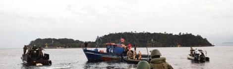 Marinha participa da segunda Operação “Ágata do 3º Trimestre 2022”