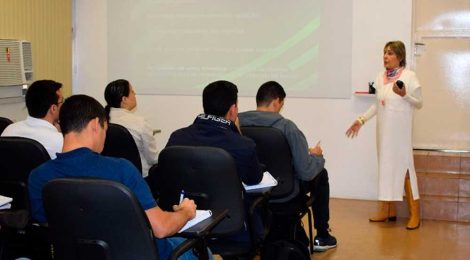 Integrantes da Marinha e da Amazul realizam cursos no Instituto de Engenharia Nuclear