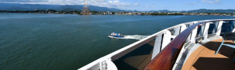 Com a confirmação de mais um navio, temporada de cruzeiros se confirma como maior da última década