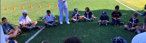 Marinha dissemina mentalidade marítima ao 71° Grupo de Escoteiros do Mar