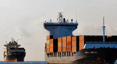 Fretes caindo em pleno “high season”? Temos!