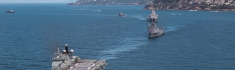 Marinha do Brasil homenageia o Dia da Pátria