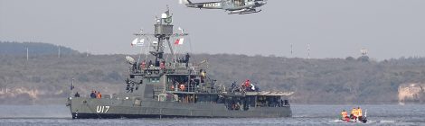 Países sul-americanos realizam maior operação ribeirinha multinacional