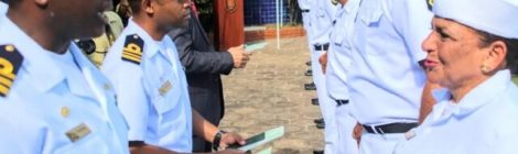 Marinha realiza curso de formação de aquaviários em Fartura