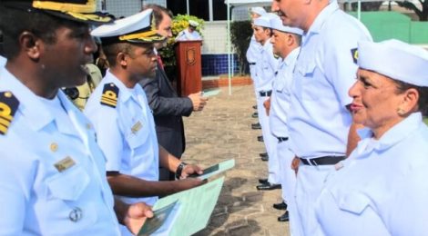 Marinha realiza curso de formação de aquaviários em Fartura