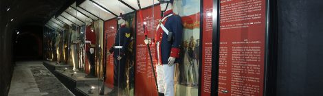 Museu do CFN tem exposição gratuita aberta ao público