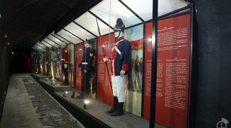 Museu do CFN tem exposição gratuita aberta ao público