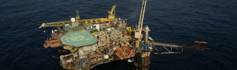 Média diária de produção de petróleo no regime de partilha cresce 3%