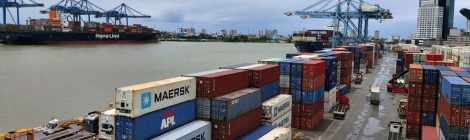 Porto de Itajaí deixará de receber serviço conjunto Ásia - ECSA a partir de outubro