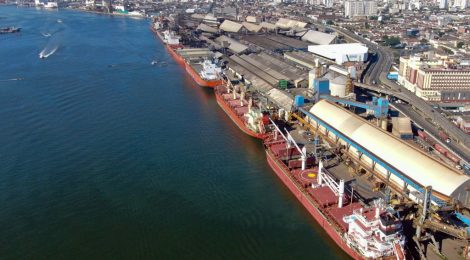 Governo propõe mudanças em privatização do Porto de Santos