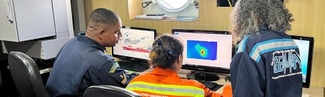 Pesquisas oceanográficas beneficiam indústrias e setor de  exploração de recursos marinhos