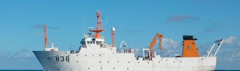 Comissão “Pro Amazônia Azul I” identificou relevos submarinos no litoral do Nordeste brasileiro