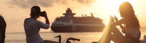 Temporada de cruzeiros em Santos começa com previsão de 561 mil turistas e R$ 390 milhões na economia