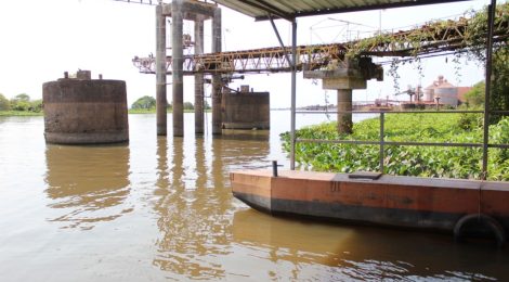 Porto de Ladário, no Mato Grosso do Sul, é municipalizado