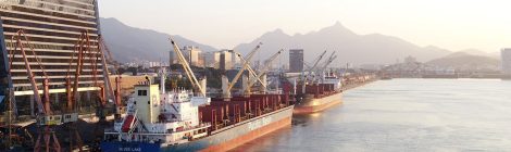Docas do Rio implanta sistema de programação ferroviária