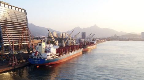 Docas do Rio implanta sistema de programação ferroviária