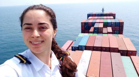 Pesquisa da Wista revela que 60% das mulheres a bordo sofrem discriminação de gênero