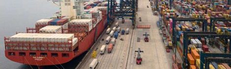 Cargas de exportação são destaque na movimentação do Porto de Santos em setembro