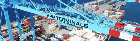 Terminais portuários vão ao Cade contra Maersk e MSC