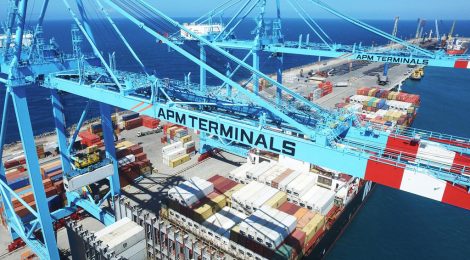 Terminais portuários vão ao Cade contra Maersk e MSC