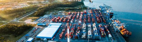 Portos brasileiros dependem da convergência entre OT e TI para ganhar competitividade e reduzir o tempo de permanência do navio no cais