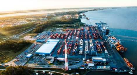 Portos brasileiros dependem da convergência entre OT e TI para ganhar competitividade e reduzir o tempo de permanência do navio no cais
