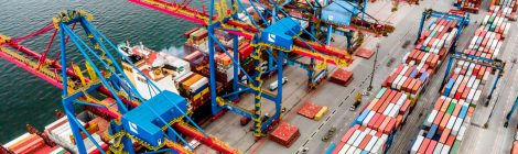 Santos Brasil: Vetores de crescimento serão contêiner, logística integrada e granéis líquidos