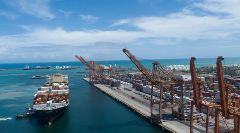 Governo de Pernambuco anuncia retomada da autonomia do Porto de Suape