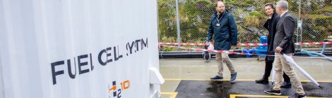Nova área de teste para células de combustível de hidrogênio pode revolucionar a indústria marítima global