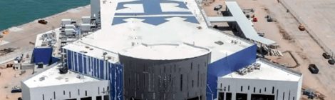 Royal Caribbean se prepara para abrir terminal de cruzeiros zero energia