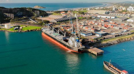 Porto de Imbituba homologa empresa que executará as obras de melhorias no Cais 3