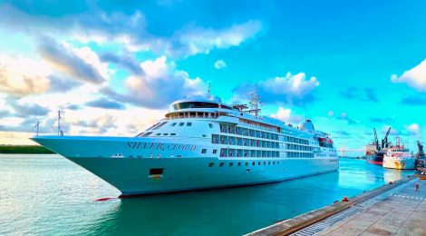 Porto de Natal comemora 90 anos com retomada de cruzeiros