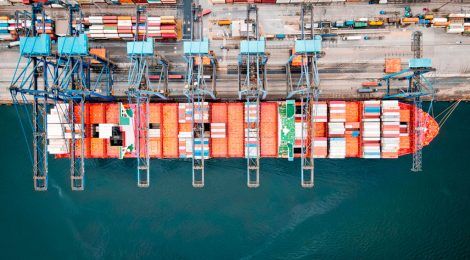 TCP bate dois recordes de produtividade em um mesmo navio