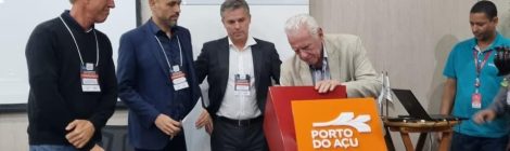 ATP E ANTAQ ASSINAM ACORDO PARA PROMOVER A COOPERAÇÃO TÉCNICA NOS TERMINAIS PRIVADOS