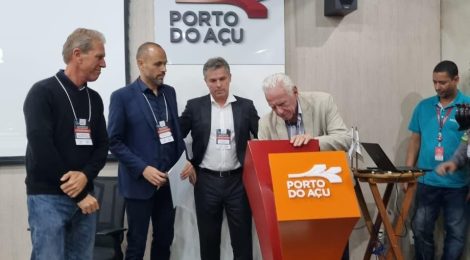 ATP E ANTAQ ASSINAM ACORDO PARA PROMOVER A COOPERAÇÃO TÉCNICA NOS TERMINAIS PRIVADOS