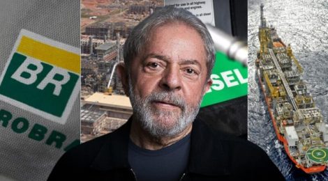 Lula é eleito presidente: O que será da Petrobras, indústria naval e combustíveis para os próximos 4 anos de mandato