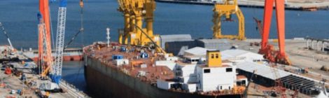 Setor naval se recupera e abre diversas vagas de emprego