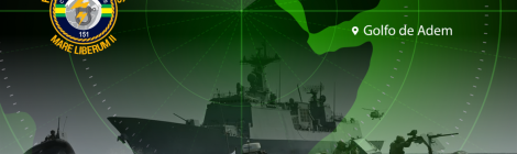 Brasil participa da operação MARE LIBERUM II