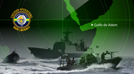 Brasil participa da operação MARE LIBERUM II