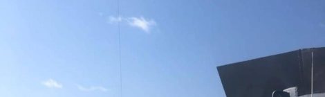 Marinha do Brasil realiza operação com a Força Aérea Brasileira
