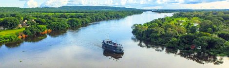 Comissão promove assistência hospitalar a comunidades ribeirinhas e apoio à pesquisa científica no Pantanal