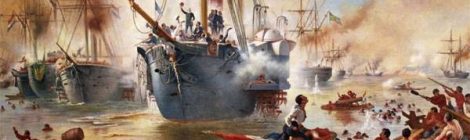 MARINHA DO BRASIL, EM COMEMORAÇÃO AOS SEUS 200 ANOS INAUGURA MOSTRA NO PALÁCIO DOS CORREIOS