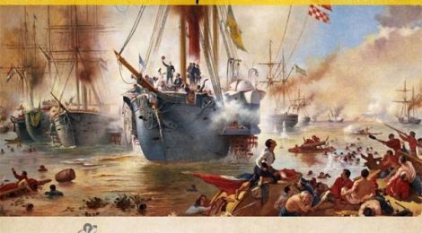 MARINHA DO BRASIL, EM COMEMORAÇÃO AOS SEUS 200 ANOS INAUGURA MOSTRA NO PALÁCIO DOS CORREIOS