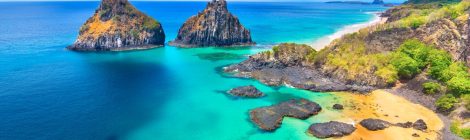 Fernando de Noronha vai ganhar usina solar flutuante
