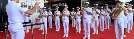 Marinha participa da 25ª edição do São Paulo Boat Show 2022