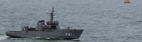 Exercício de Defesa Naval de Porto reforça treinamento para a garantia das instalações portuárias Fonte: Agência Marinha de Notícias